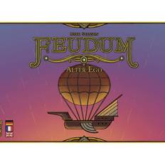 Odd Bird Feudum: Alter Ego