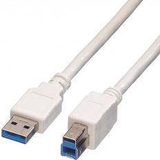 Kabler Value USB A-USB B 3.0 1.8m