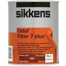 Sikkens Cetol Filter 7 Plus Woodstain Rosewood,Oak,Teak 5L