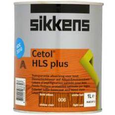 Sikkens Cetol HLS Plus Woodstain Rosewood,Teak,Oak 1L