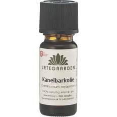 Massage- & Afslapningsprodukter Urtegaarden Kanelbarkolie ØKO 5ml