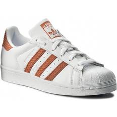 Adidas Superstar W - Ftwr White/Chalk Coral/Off White