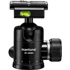 Mantona Onyx 8 Testa sfera