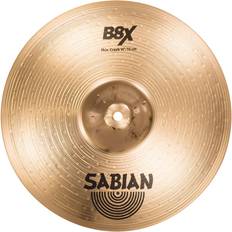 Sabian 41406X B8X Thin 14" Cymbale crash