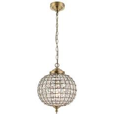 Endon Tanaro 1Lt Pendant Lamp ∅ 30cm