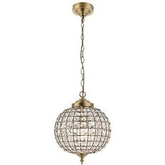 Endon Tanaro 1Lt Pendant Lamp 30cm