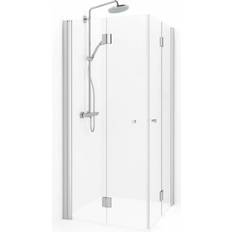 Duschar Macro Design Spirit Vik Rak (DSVKI707VKL) 700x700x1970mm