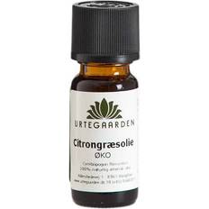 Citrongræsolie Urtegaarden Citrongræsolie ØKO 10ml