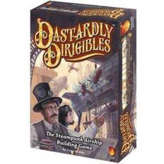 Dastardly Dirigibles