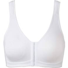 Edith Mug Bra - White