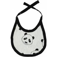 Small Bib with Panda