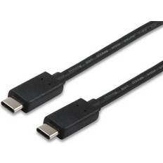Equip USB C-USB C 2.0 1m
