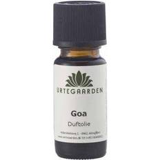 Massage- & Afslapningsprodukter Urtegaarden Goa Duftolie 10ml