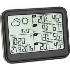 TFA Dostmann 35.1142.01 View Station Météo Radio