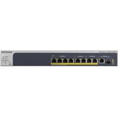 Netgear MS510TXPP 4 x 100/1000/2.5G/5G PoE+ 2 x 100/1000/2.5G/5G PoE+