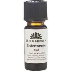 Aromaolier Urtegaarden Cedertræolie ØKO 10ml