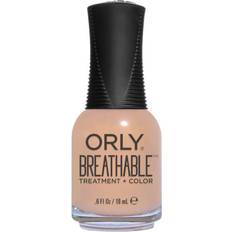 Orly Breathable Treatment + Color Nourishing Nude 18ml