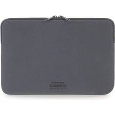 Neopreno Bolsos Tucano Funda Elements Second Skin Gris Para Macbook Pro/air 13,3"