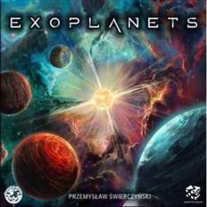 Greater Than Games Exoplanets