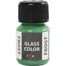 Green Glass Colours Glass Color Frost Green 35ml