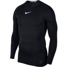 Nike pro compression Nike Pro Compression Top - Sort