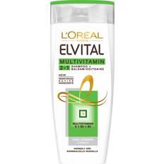 L'Oréal Paris Elvive Mutli-Vitamins 2 in 1 Shampoo & Conditioner 250ml