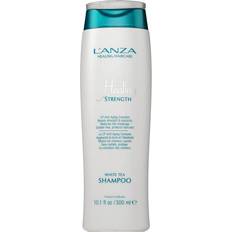 Lanza Healing Strength White Tea Shampoo 300ml