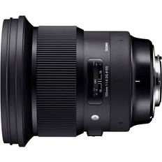 SIGMA 105mm F1.4 DG HSM Art for Nikon