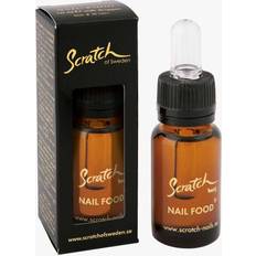 Nageloliën Scratch Nail Food