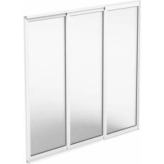 Skjutfönster Halle Primo GZVHHISD3H Aluminium Skjutfönster 2-glasfönster 291x199cm