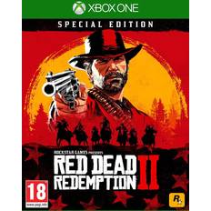 Red dead redemption ii xbox Red Dead Redemption II - Special Edition (XOne)