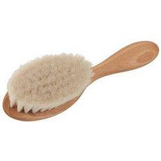 Baby Hairbrush with Goat Hair
