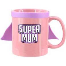 Thumbs Up Super Mum Mugg 35cl