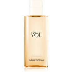 Emporio Armani Because It's You Shower Gel 200ml