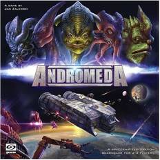 Galakta Andromeda