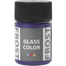 Lila Glasfärger Glass Color Frost Violet 35ml