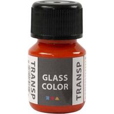 Glass Color Transparent Orange 35ml