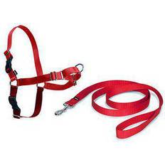 Nayeco Harnais Easy Walk Rouge Pour Chien - M (New)