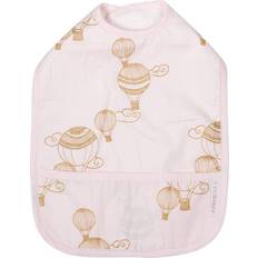 Filibabba airballoon Barnrum Filibabba Airballoon Light Rose with Gold Print & Solid Plum 2pcs