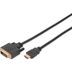 Digitus HDMI - DVI-D Single Link