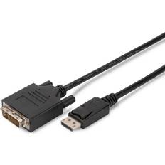 Assmann DisplayPort - DVI-D Dual Link 2m