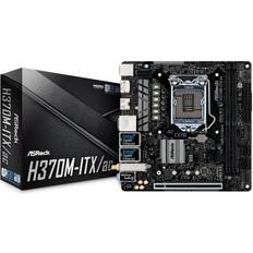 Mini-ITX - Socket 1151 Motherboards Asrock H370M-ITX/ac