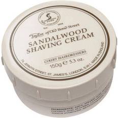 Sandalwood Shaving Cream 15g