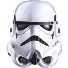 Stormtrooper maske Rubies Stormtrooper Card Mask