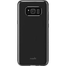 Samsung Galaxy S8+ Fundas de teléfono móvil Moshi vitros funda para teléfono móvil Transparente