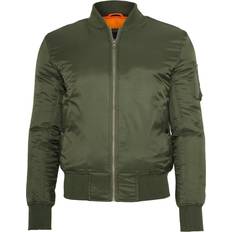 Urban Classics Giacca Classic Basic - Oliva