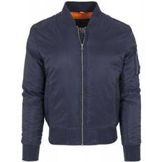 Urban Classics Basic Bomberjakke - Navy