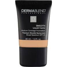 Dermablend Smooth Liquid Camo Foundation SPF25 40C Sepia