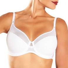 Chantelle spacer Chantelle Aeria Spacer Tulle Bra - White