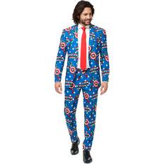 OppoSuits Captain America